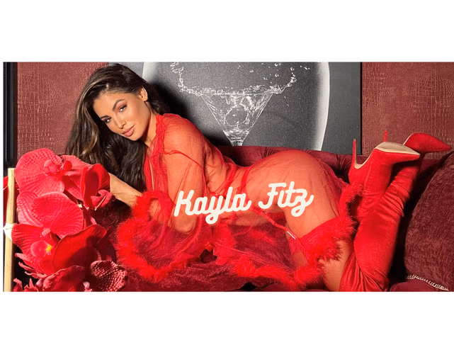Kayla 🌶️ cover
