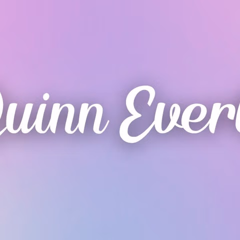 quinneverly cover