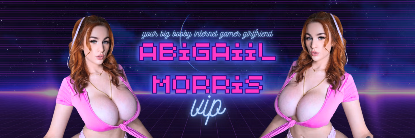 Abigaiil Morris VIP cover
