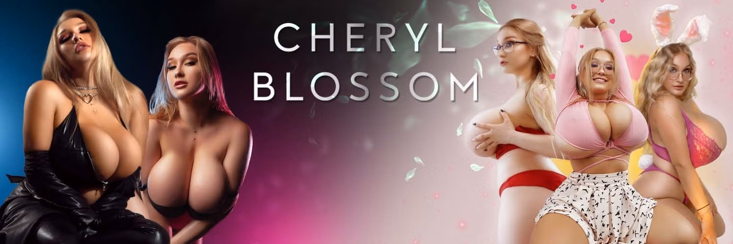 Cheryl Blossom cover