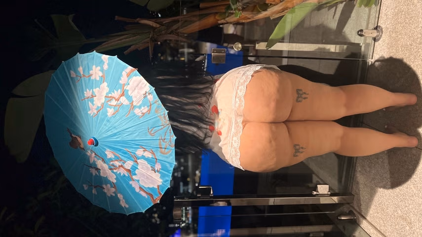 🎀Chloe🎀 CURVY ASIAN DOLL🍒💦 cover