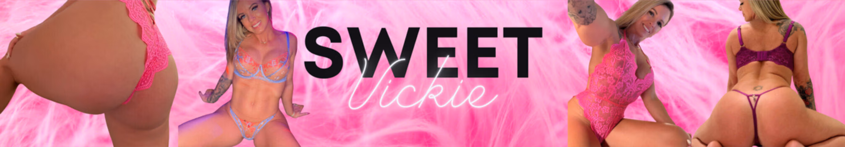 Sweet Vickie VIP 🫦 Top 0.4% cover