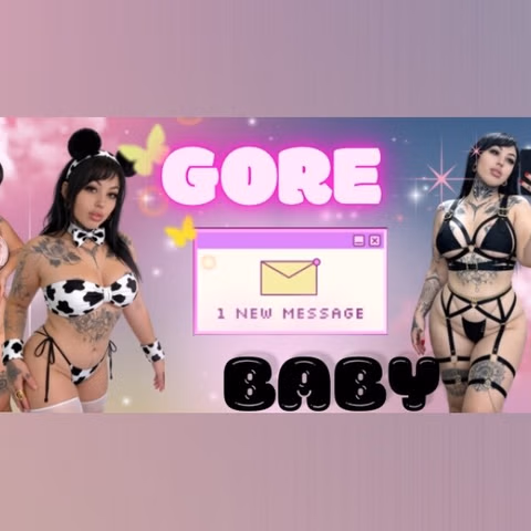 gore_baby cover