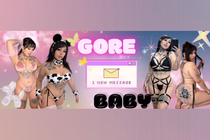 💖🥛FATTEST EMO PUSSY ONLINE🥛💖 cover